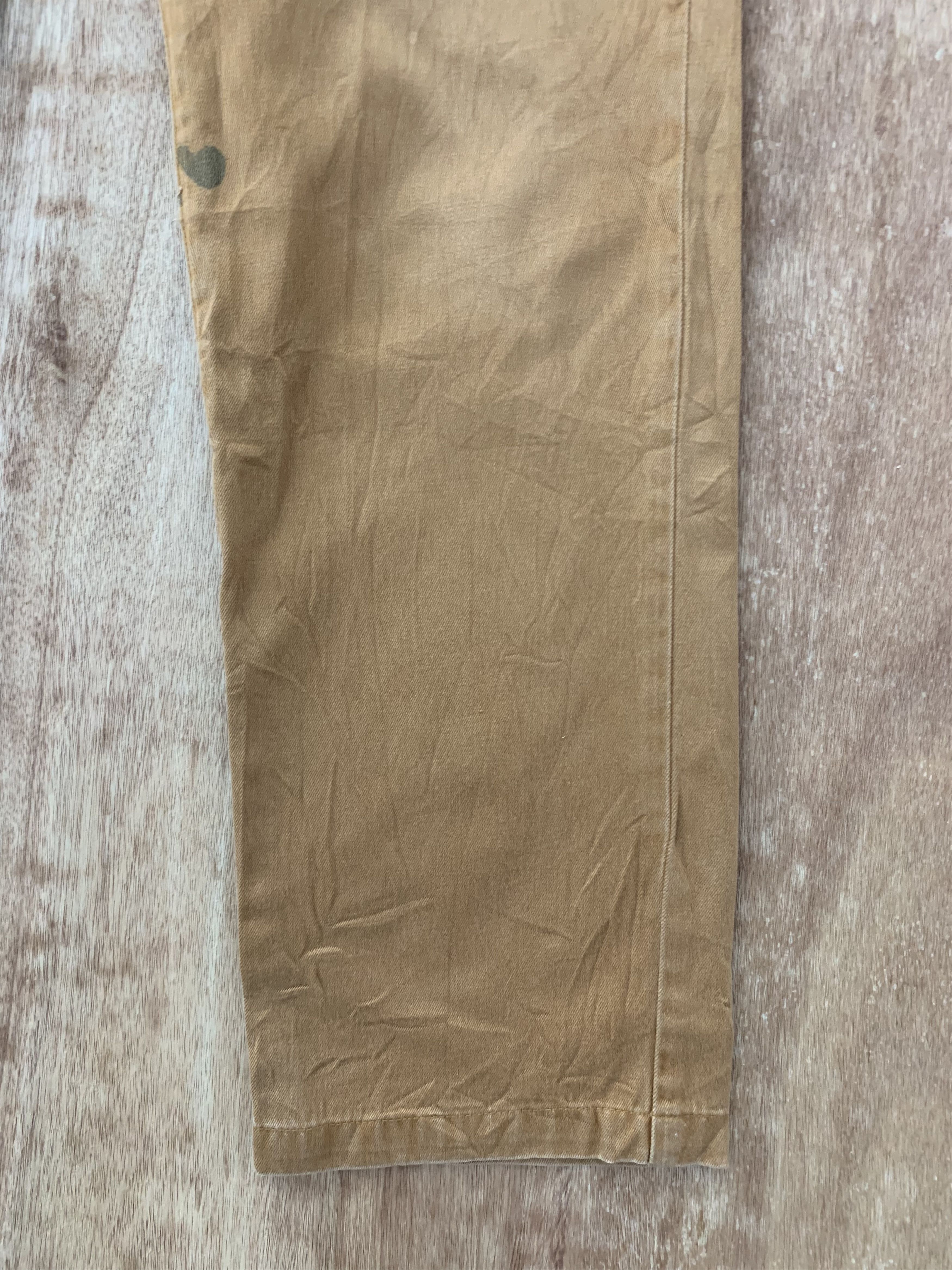 Japanese Brand Paul Smith Pants Vintage Brown Streetwear Size US 30 / EU 46 - 8 Thumbnail