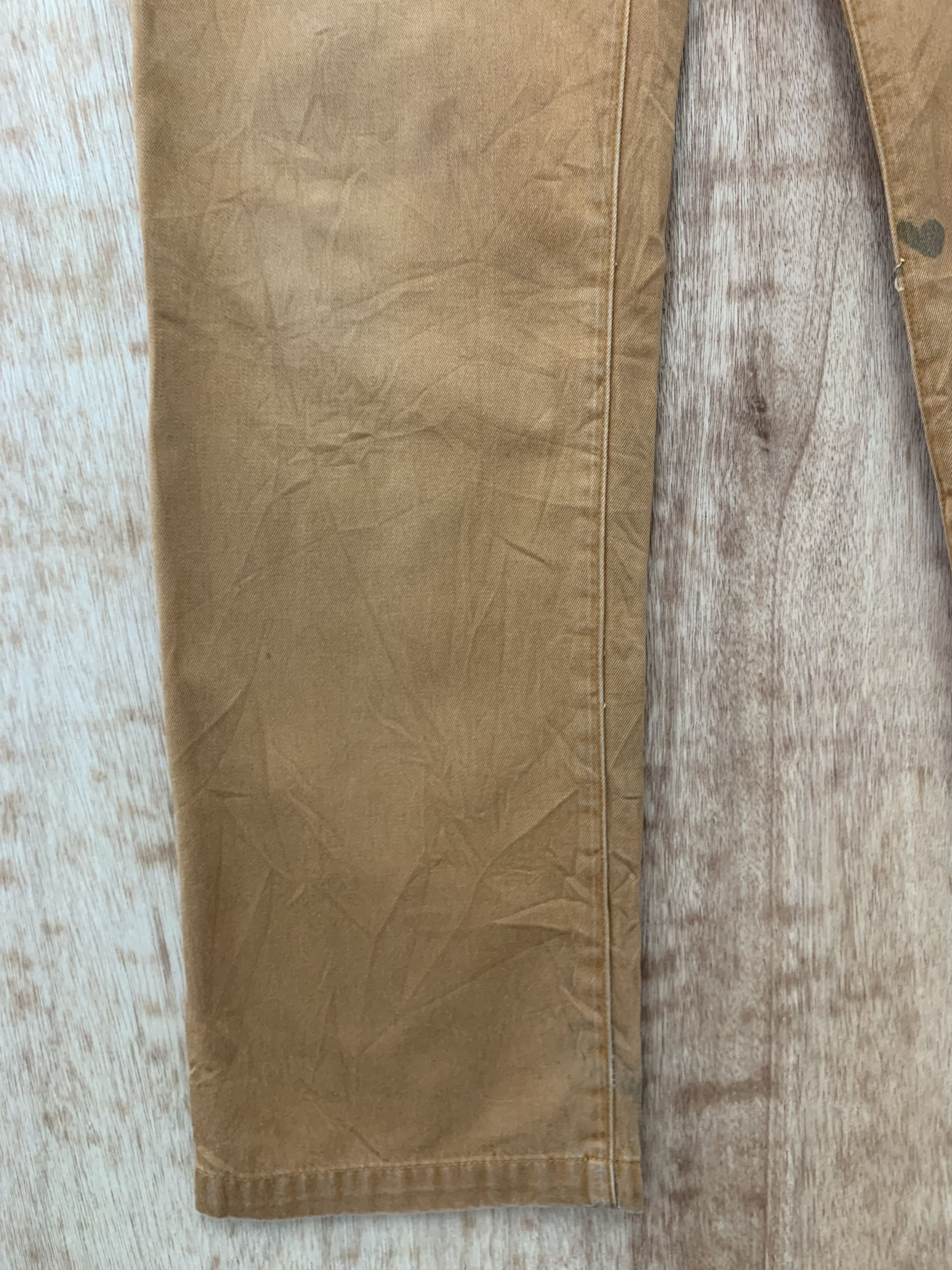 Japanese Brand Paul Smith Pants Vintage Brown Streetwear Size US 30 / EU 46 - 7 Thumbnail