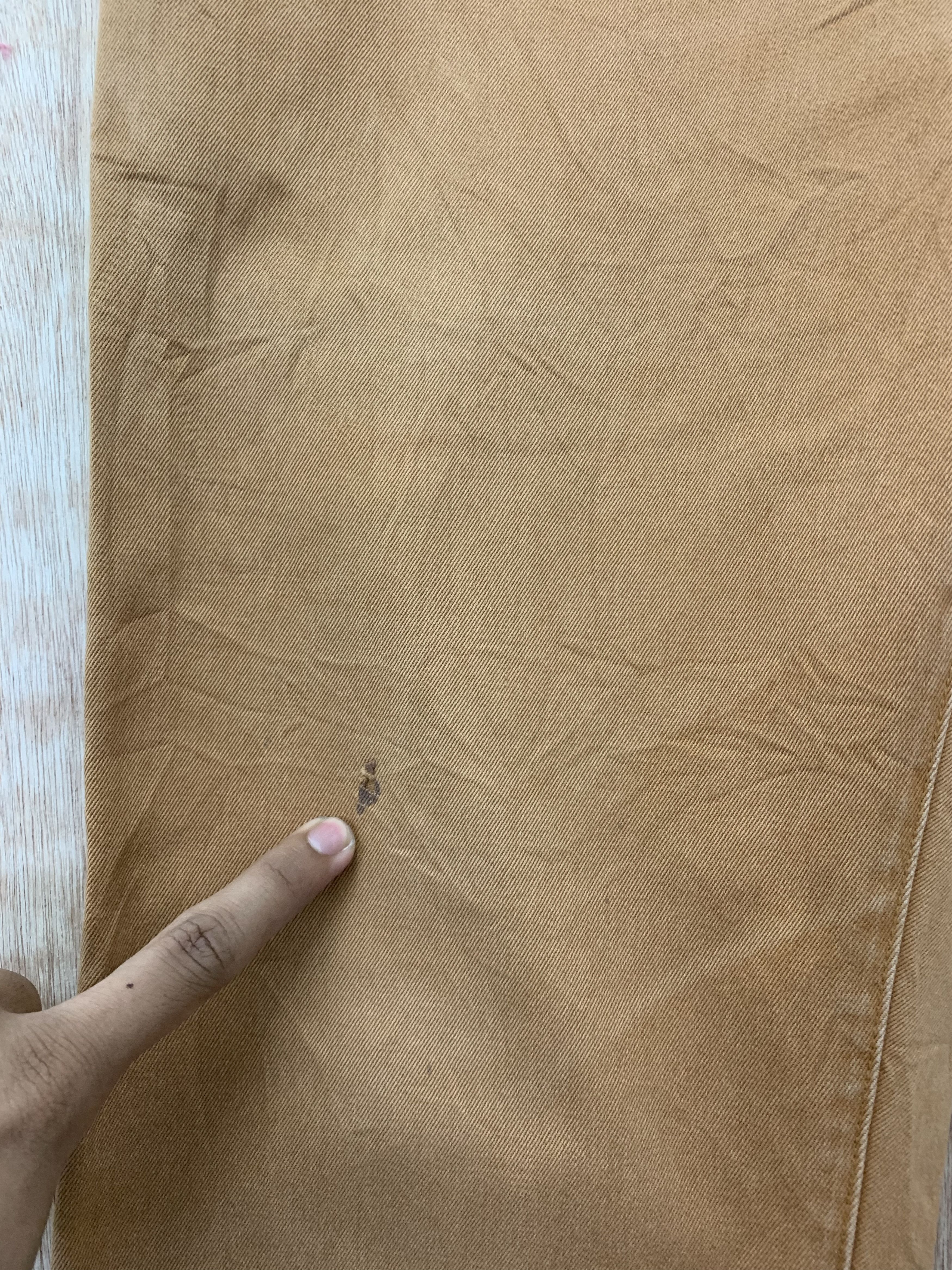 Japanese Brand Paul Smith Pants Vintage Brown Streetwear Size US 30 / EU 46 - 5 Thumbnail