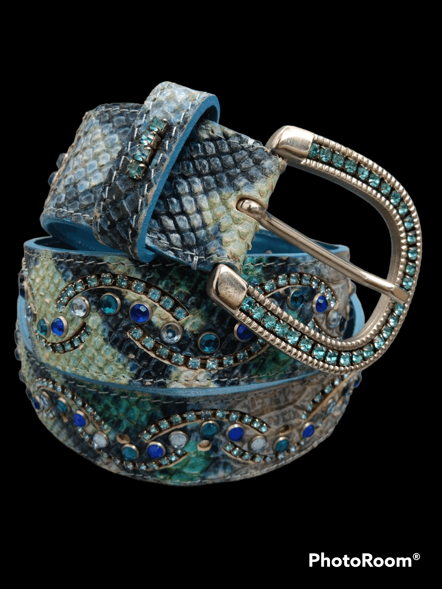 image of Avant Garde x Seditionaries og Nanni Swarovski Studded Made In Italy, Men's