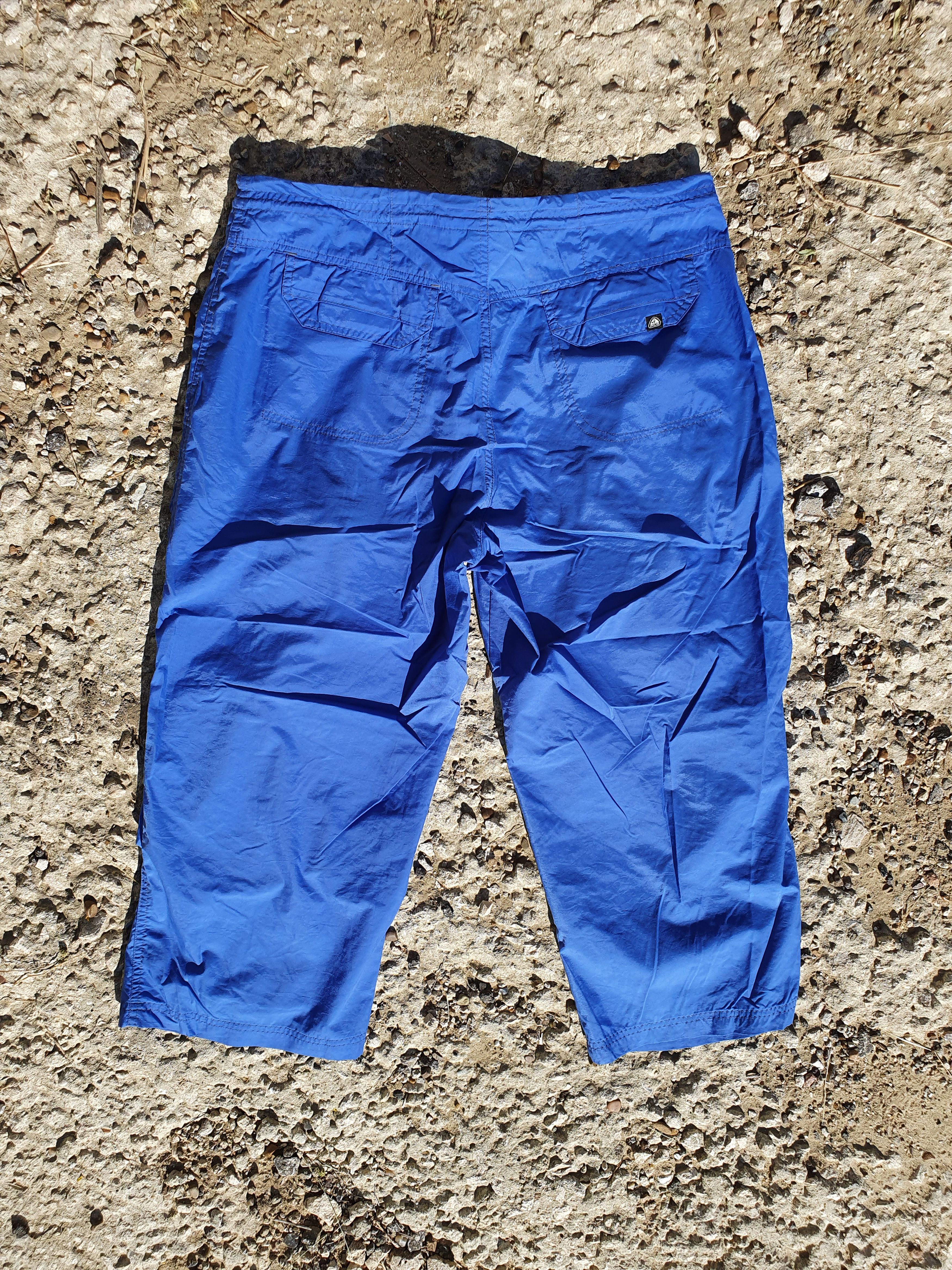 Nike × Nike ACG Nike ACG Nylon adjustable length light fabrics shorts Size US 33 - 4 Thumbnail