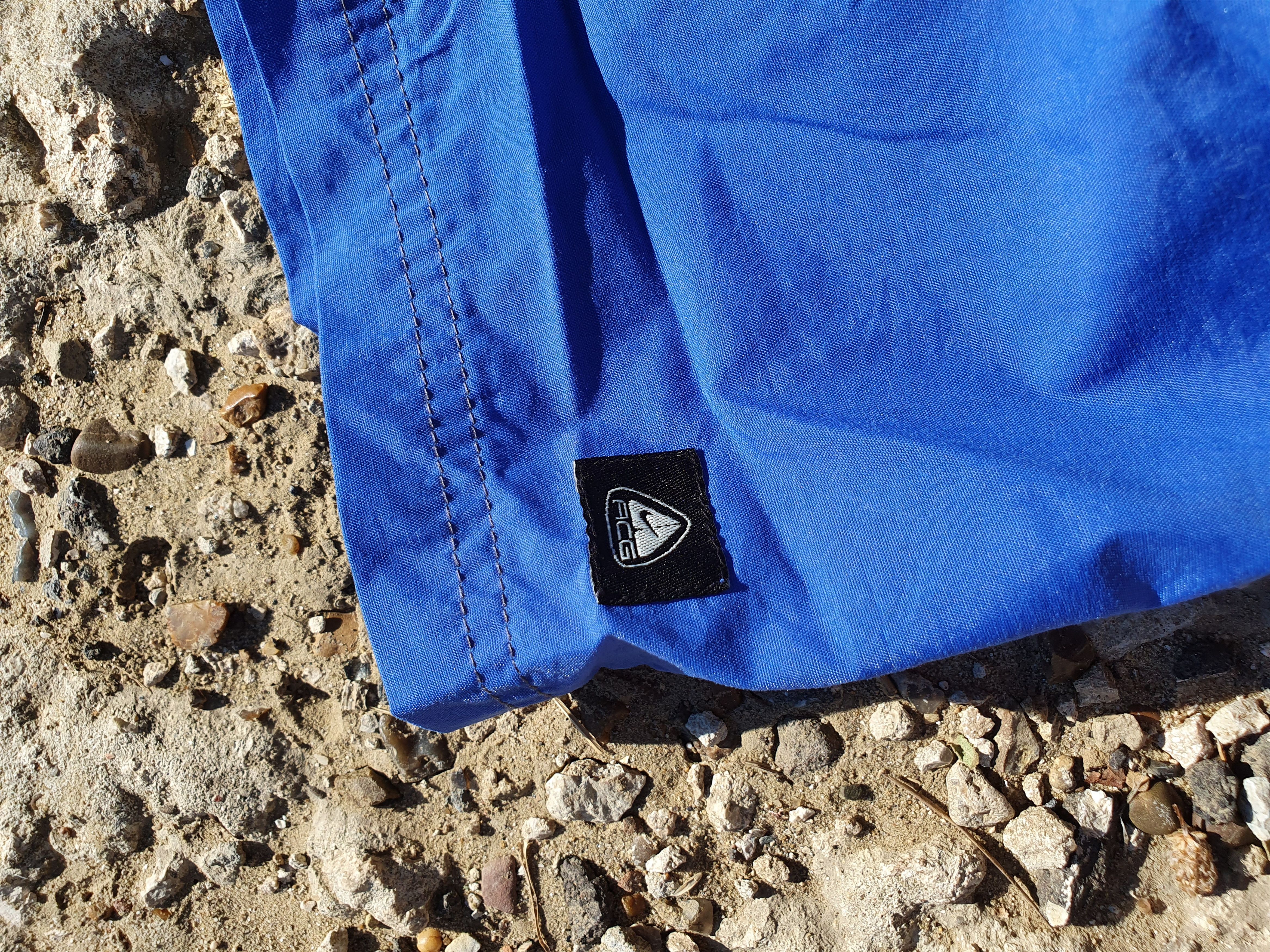 Nike × Nike ACG Nike ACG Nylon adjustable length light fabrics shorts Size US 33 - 8 Thumbnail