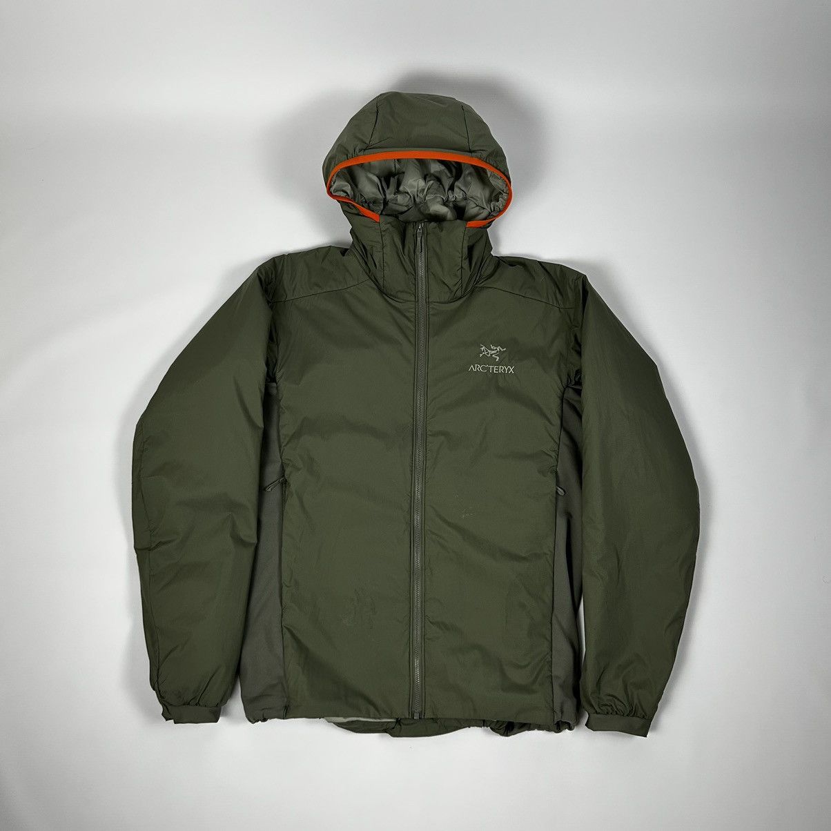 Arc'Teryx Arcteryx Atom Lt Ranger Green Gorpcore Hiking Jacket | Grailed