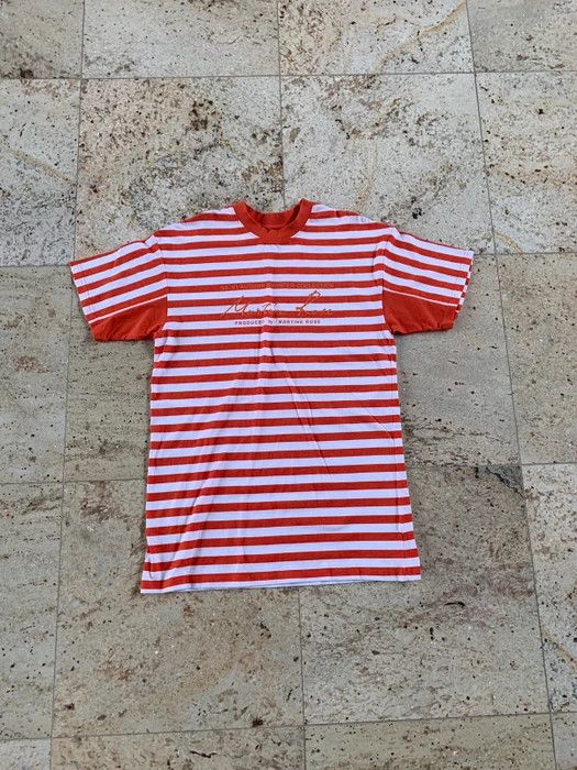 Martine Rose Oversized White Tee, SS Size US S / EU 44-46 / 1 - 1 Thumbnail