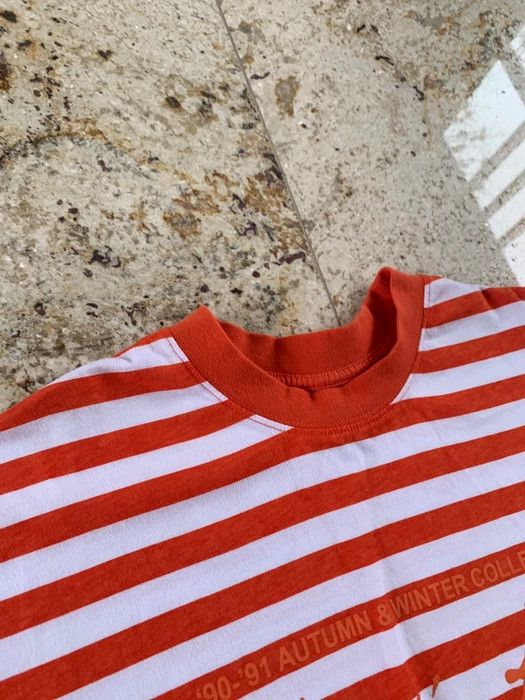 Martine Rose Oversized White Tee, SS Size US S / EU 44-46 / 1 - 2 Thumbnail