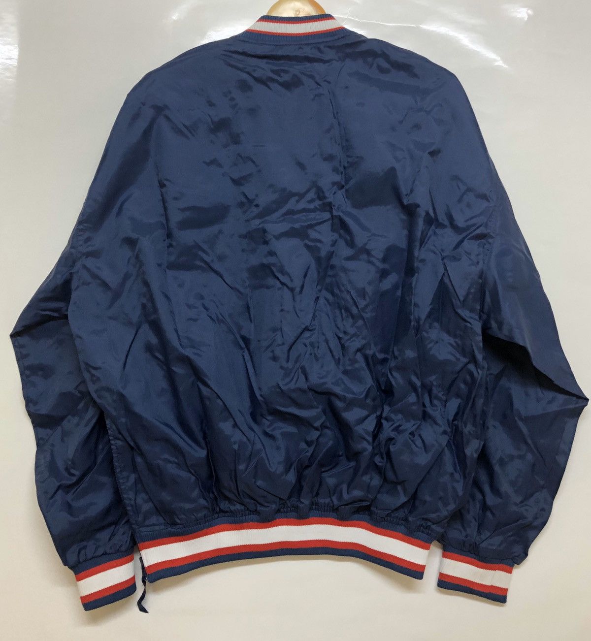 Starter × Vintage STARTER Atlanta BRAVES MAJOR LEAGUE BASEBALL Size US L / EU 52-54 / 3 - 6 Thumbnail