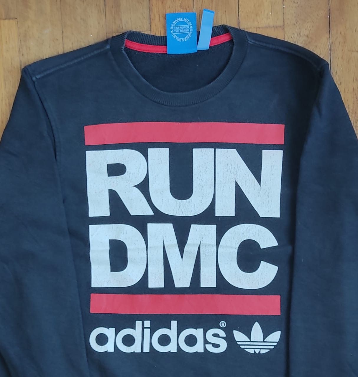 Adidas Adidas Run DMC SW 4 Size US XS / EU 42 / 0 - 2 Thumbnail