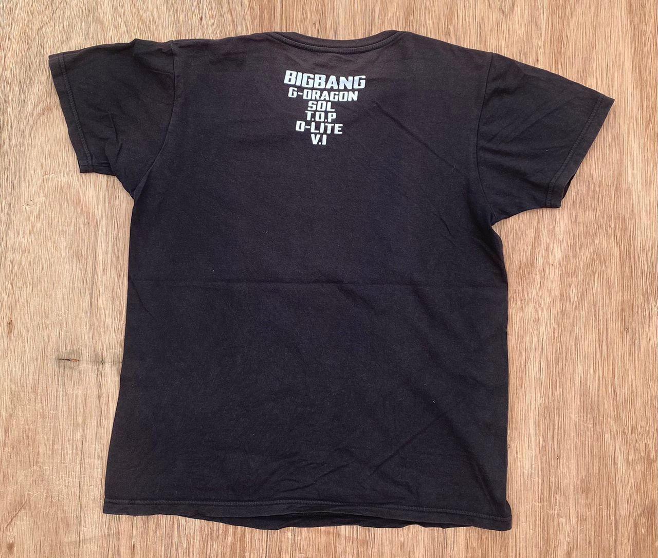 Band Tees tee D - 24 BigBang Size US M / EU 48-50 / 2 - 3 Thumbnail