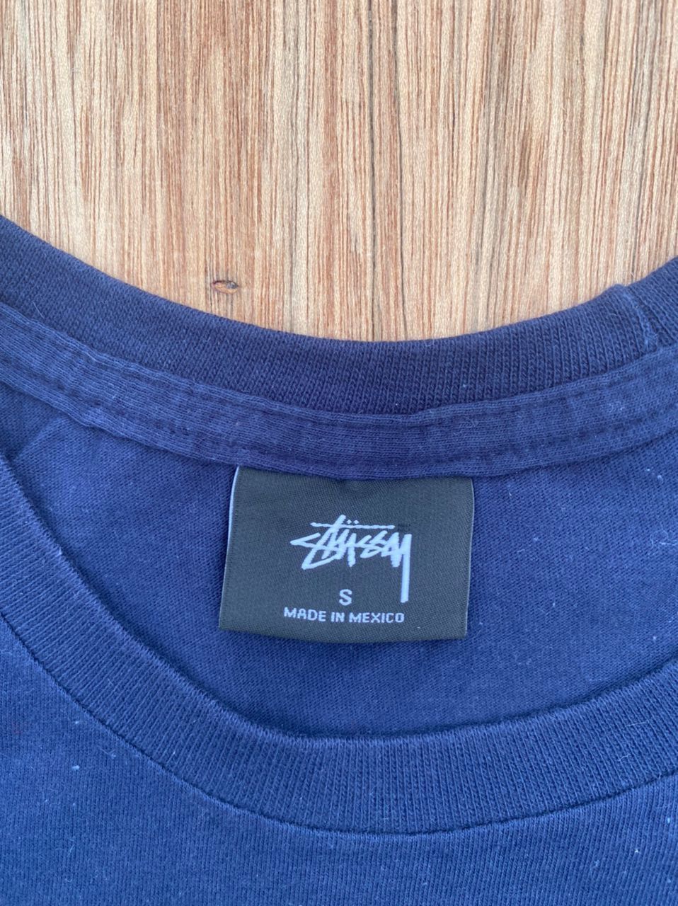 Stussy × Vintage vintage tee D - 27 stussy usa Size US S / EU 44-46 / 1 - 5 Thumbnail