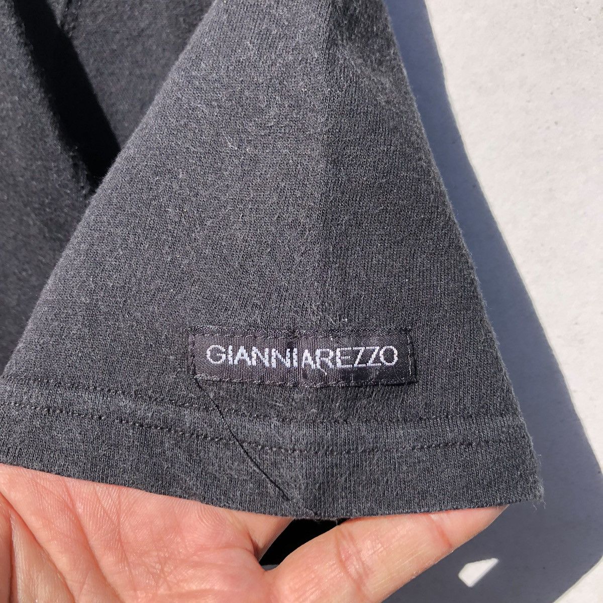 Designer RARE‼️ Gianni Arezzo Milano Italy Embroidery Size US M / EU 48-50 / 2 - 6 Thumbnail