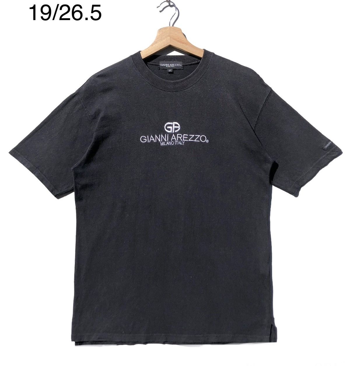 Designer RARE‼️ Gianni Arezzo Milano Italy Embroidery Size US M / EU 48-50 / 2 - 1 Thumbnail
