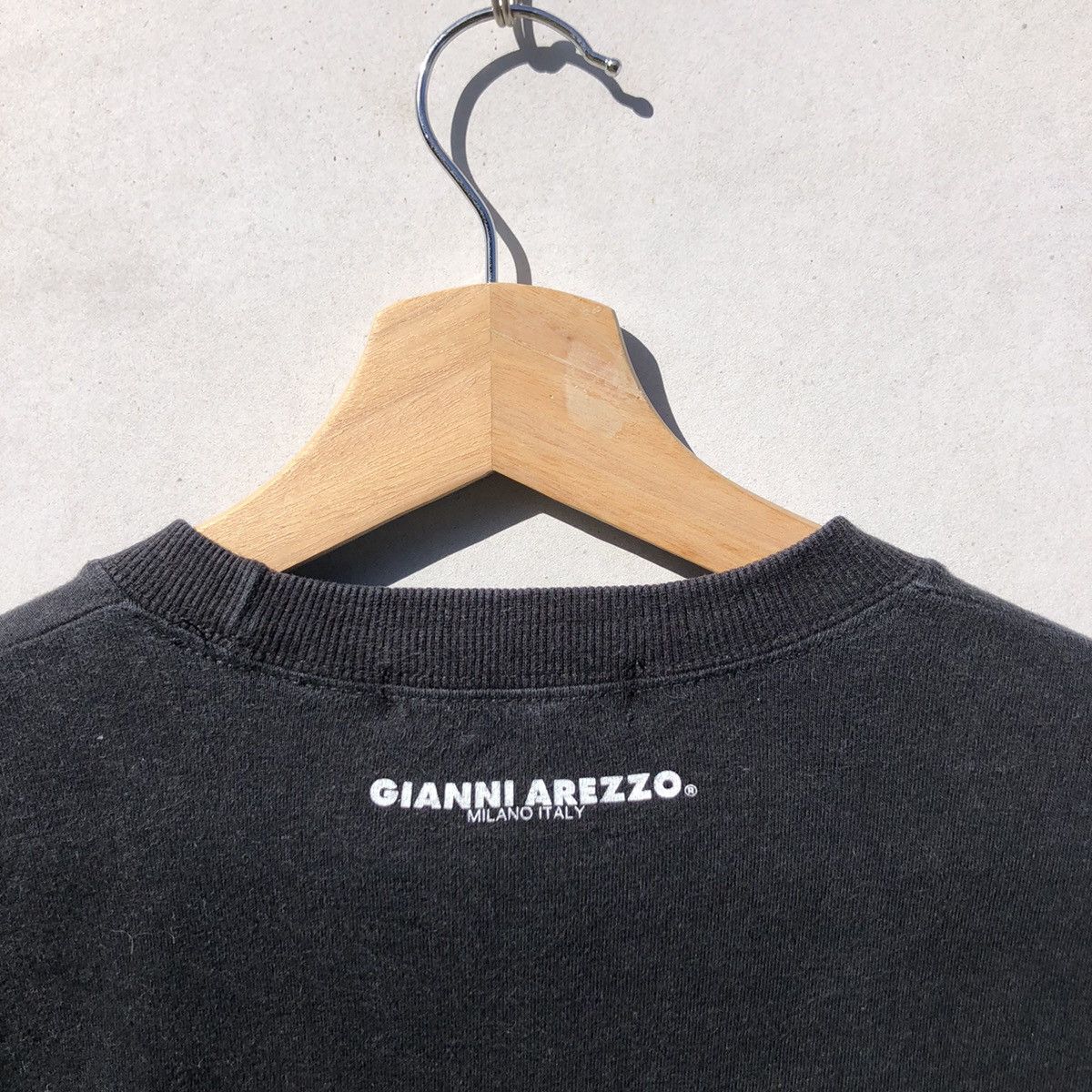 Designer RARE‼️ Gianni Arezzo Milano Italy Embroidery Size US M / EU 48-50 / 2 - 3 Thumbnail