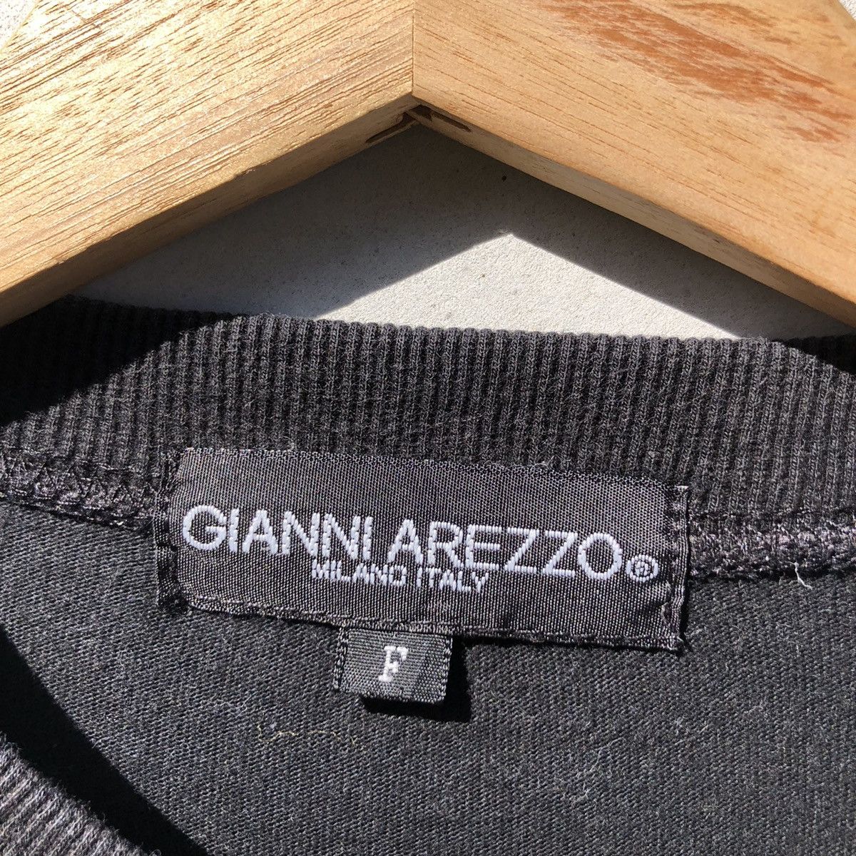 Designer RARE‼️ Gianni Arezzo Milano Italy Embroidery Size US M / EU 48-50 / 2 - 4 Thumbnail