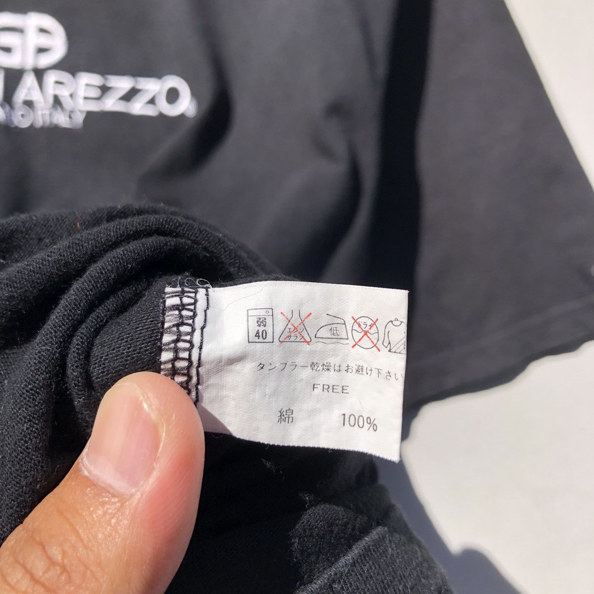 Designer RARE‼️ Gianni Arezzo Milano Italy Embroidery Size US M / EU 48-50 / 2 - 5 Thumbnail