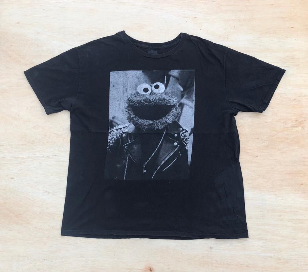 Cartoon Network Sesame Street A10 Size US XL / EU 56 / 4 - 1 Thumbnail