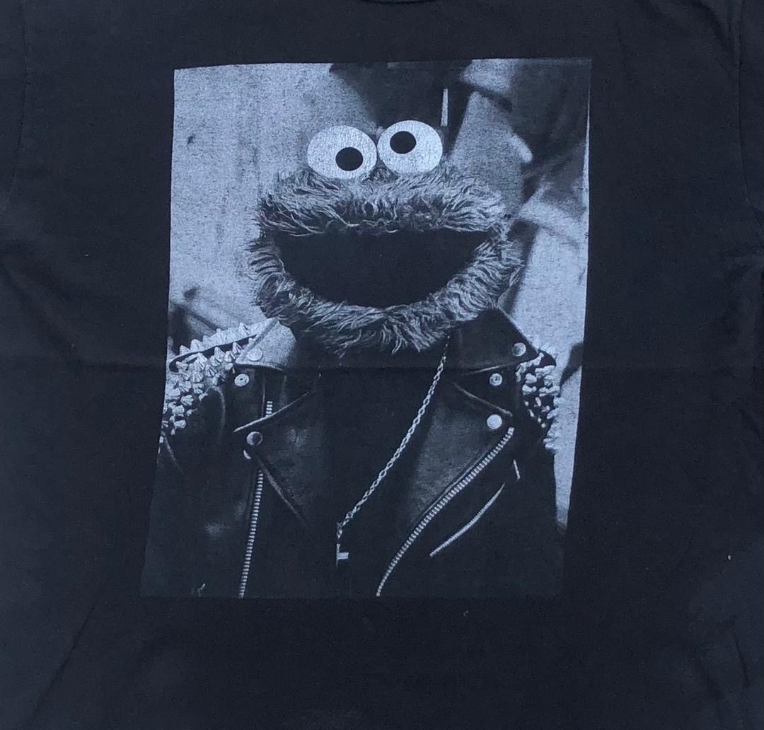 Cartoon Network Sesame Street A10 Size US XL / EU 56 / 4 - 2 Thumbnail