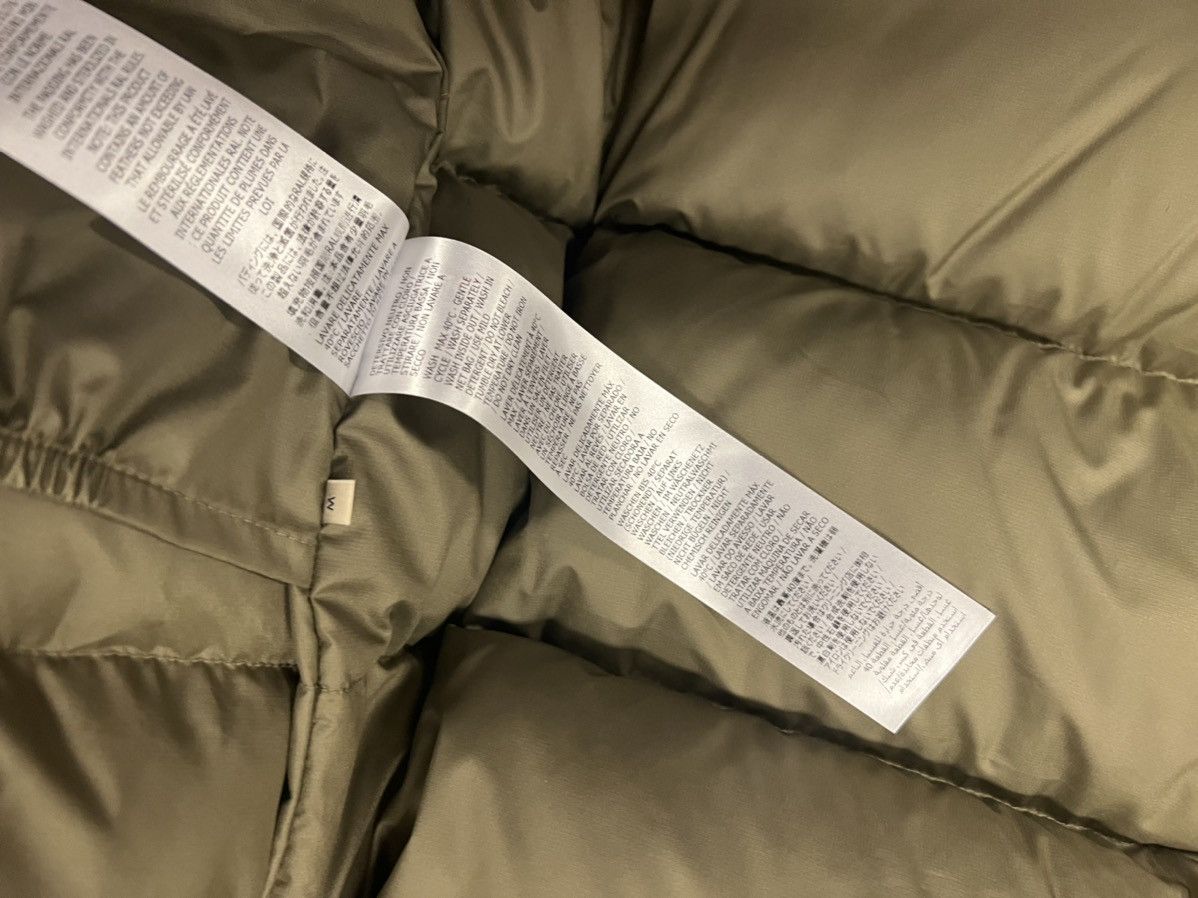 Gucci × The North Face Gucci x The North Face Floral Down Parka sz M Size US M / EU 48-50 / 2 - 21 Thumbnail