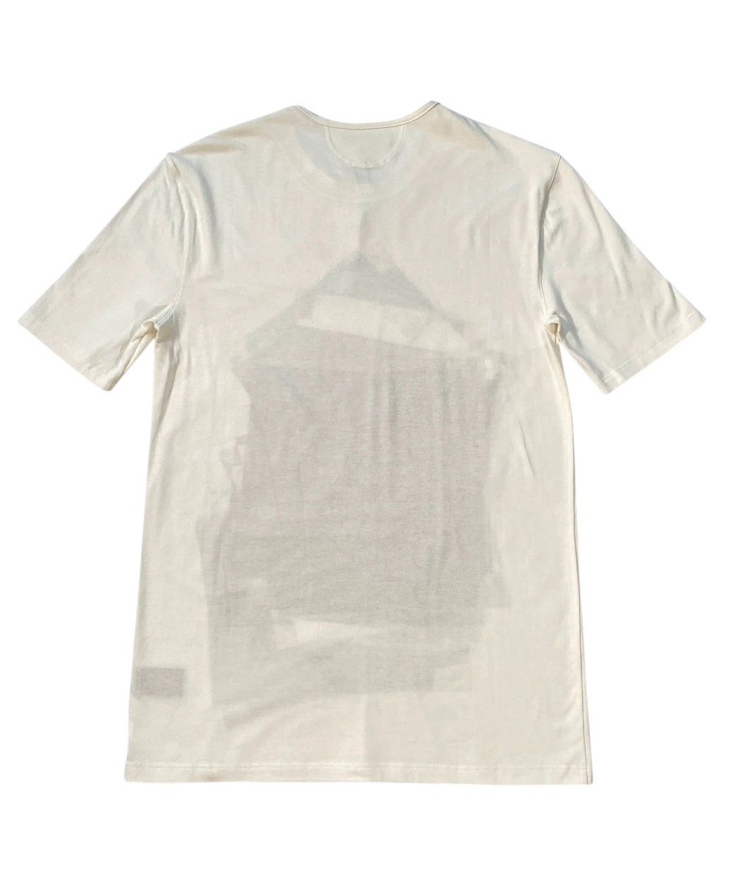 Helmut Lang ⚡️QUICK SALE⚡️Helmut Lang White Tshirt Short Sleeve Size US XS / EU 42 / 0 - 2 Thumbnail