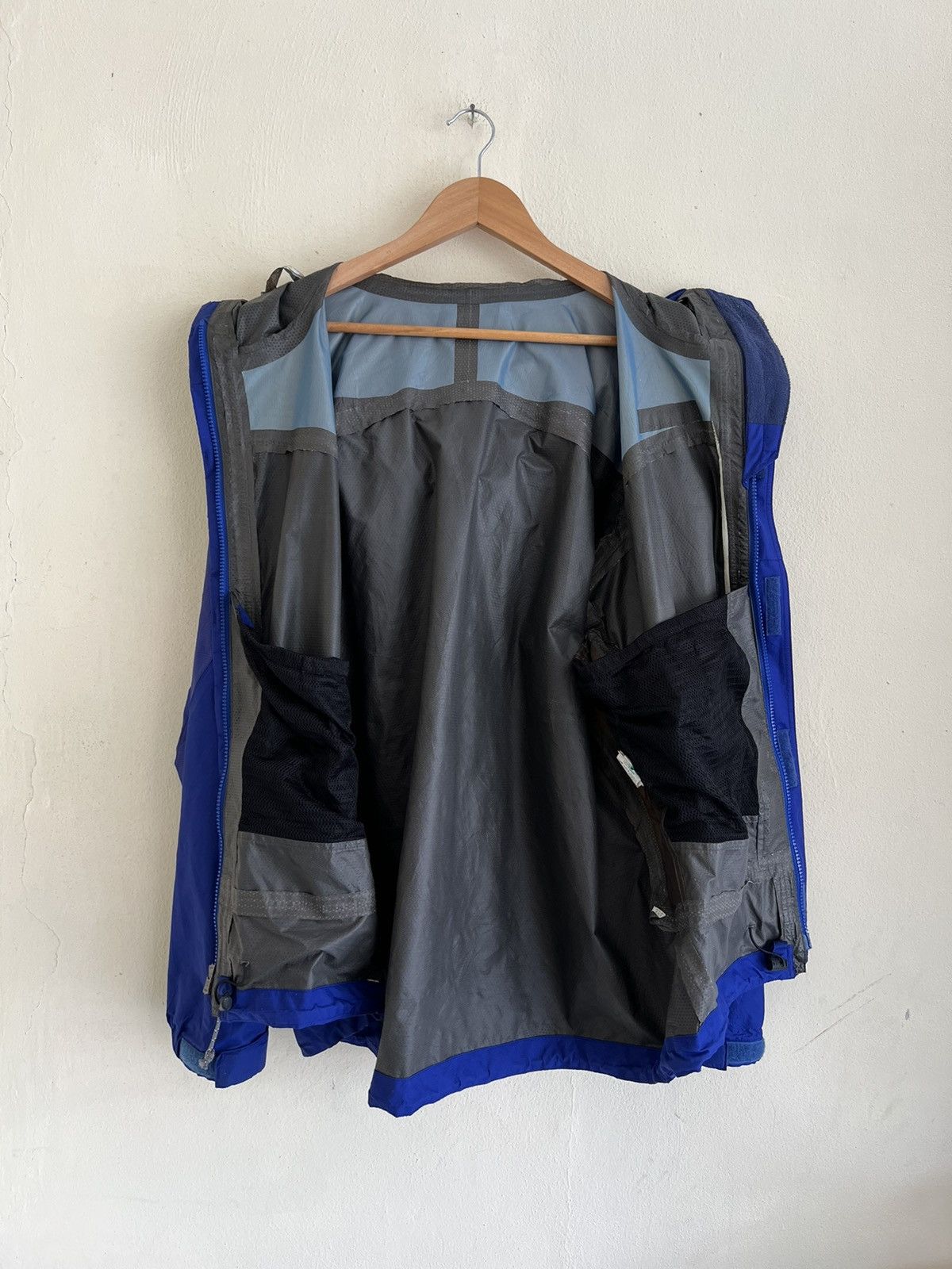 Goretex × Patagonia × Vintage Vintage Pantagonia Goretax Shell Jackets Size US M / EU 48-50 / 2 - 4 Thumbnail
