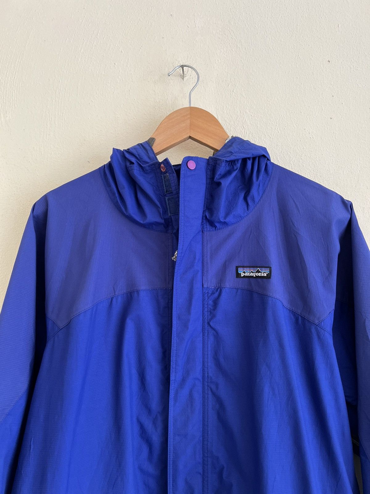 Goretex × Patagonia × Vintage Vintage Pantagonia Goretax Shell Jackets Size US M / EU 48-50 / 2 - 2 Thumbnail