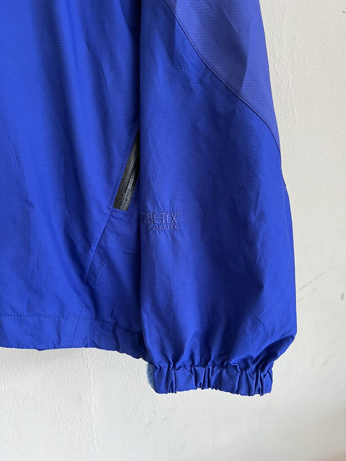 Goretex × Patagonia × Vintage Vintage Pantagonia Goretax Shell Jackets Size US M / EU 48-50 / 2 - 5 Thumbnail
