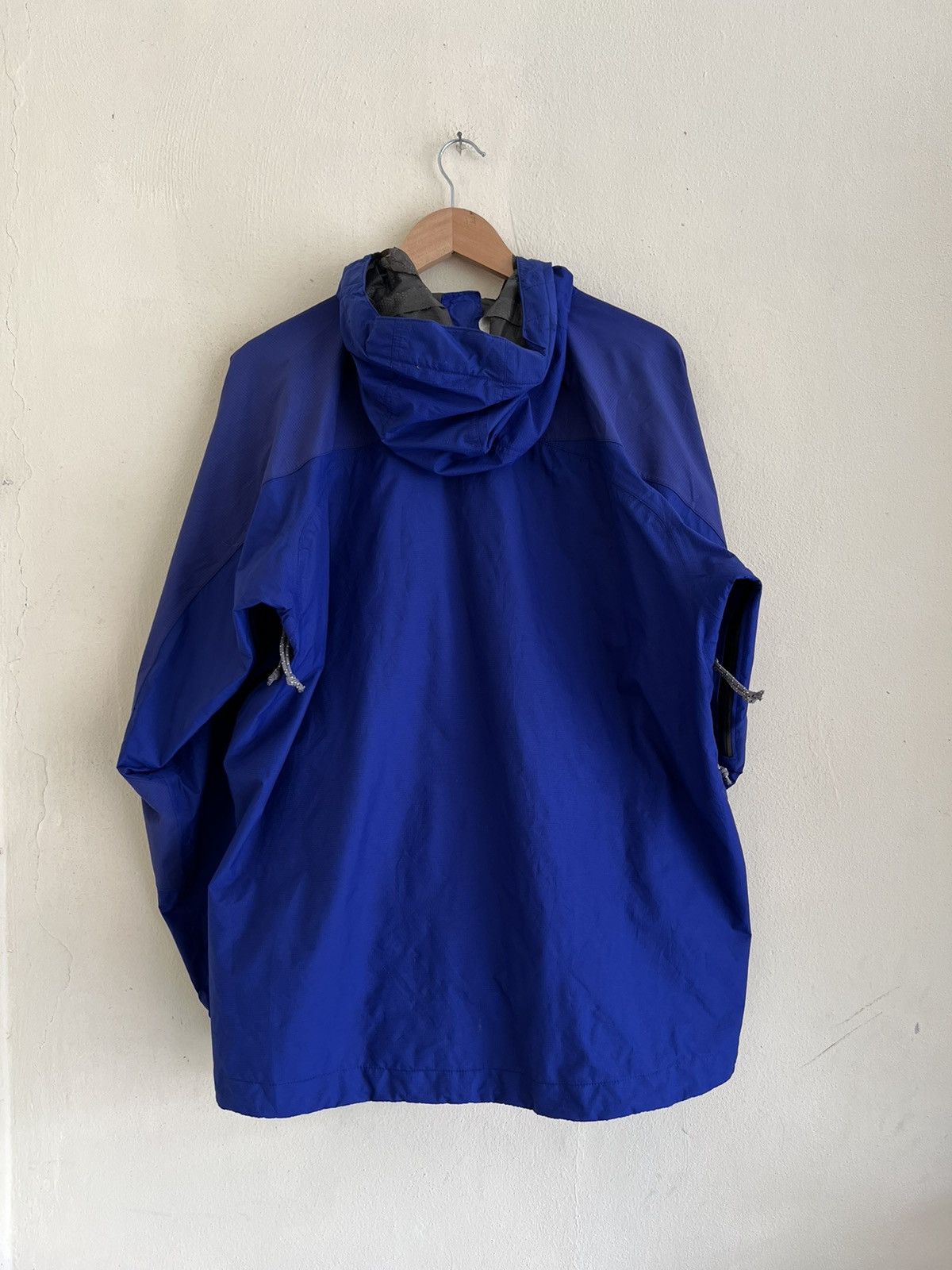 Goretex × Patagonia × Vintage Vintage Pantagonia Goretax Shell Jackets Size US M / EU 48-50 / 2 - 3 Thumbnail