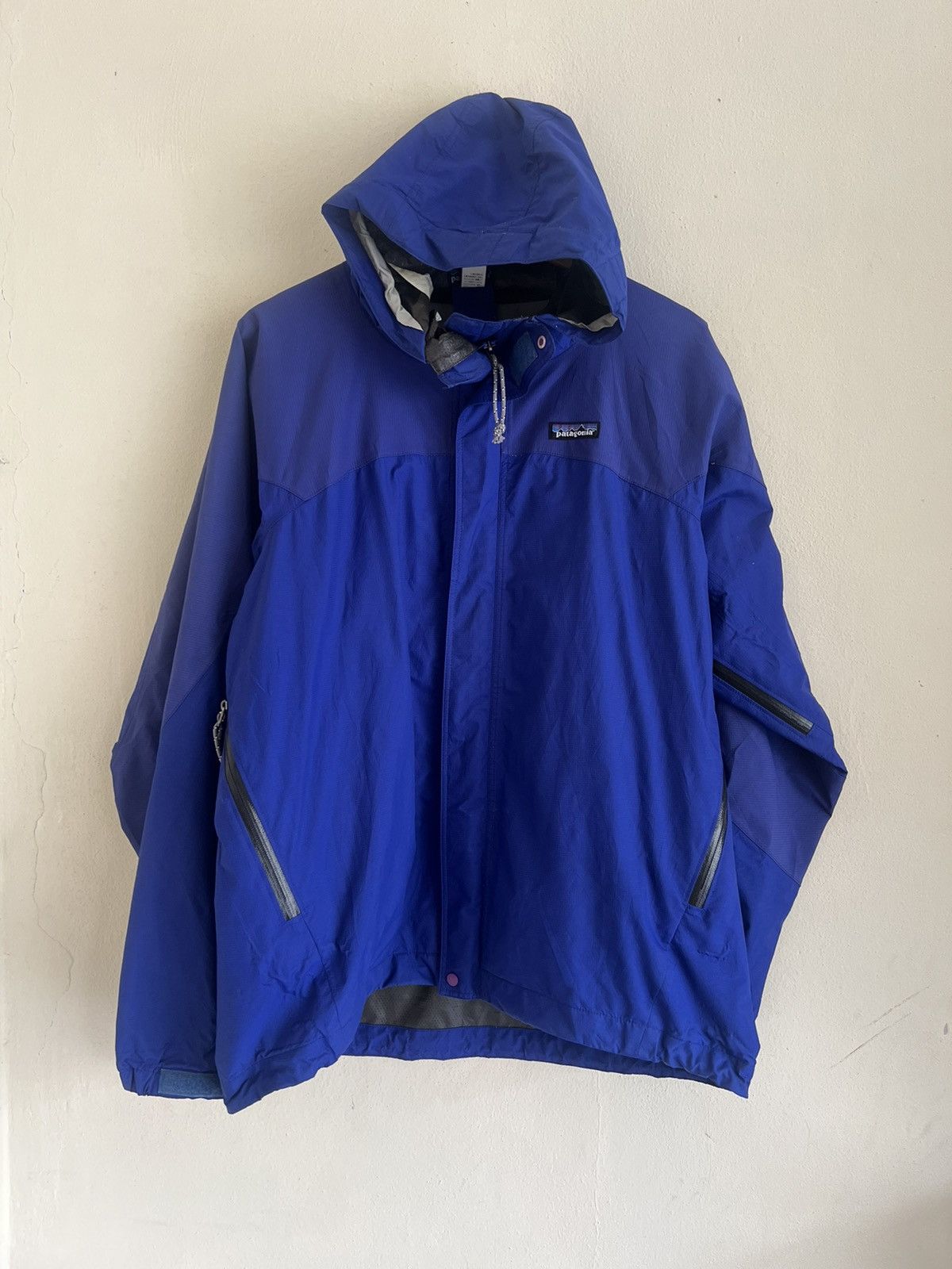 Goretex × Patagonia × Vintage Vintage Pantagonia Goretax Shell Jackets Size US M / EU 48-50 / 2 - 10 Thumbnail