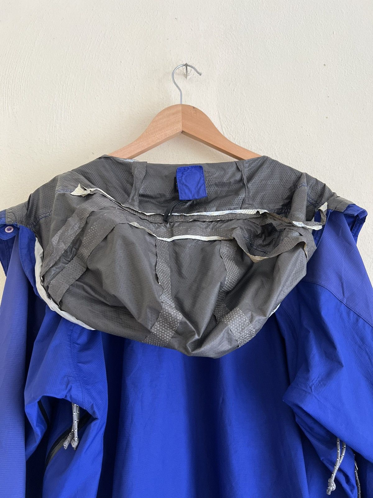 Goretex × Patagonia × Vintage Vintage Pantagonia Goretax Shell Jackets Size US M / EU 48-50 / 2 - 9 Thumbnail