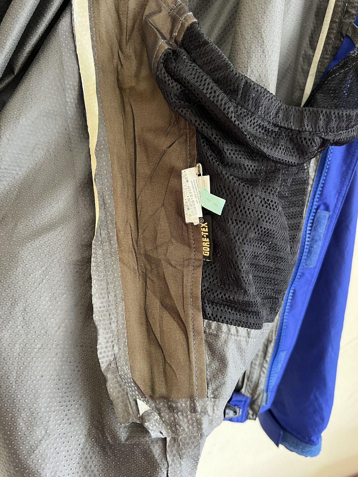 Goretex × Patagonia × Vintage Vintage Pantagonia Goretax Shell Jackets Size US M / EU 48-50 / 2 - 8 Thumbnail