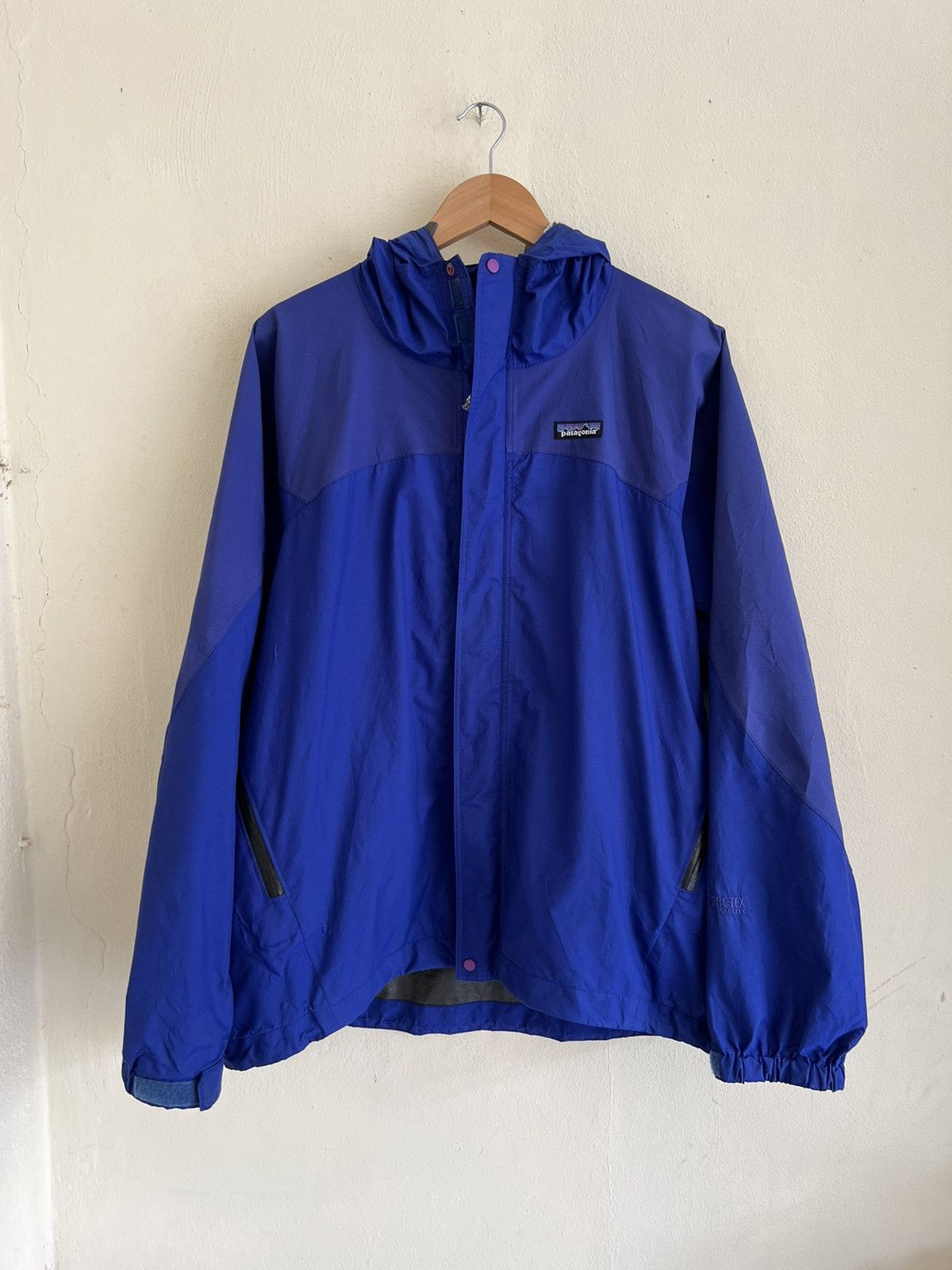 Vintage Pantagonia Goretax Shell Jackets