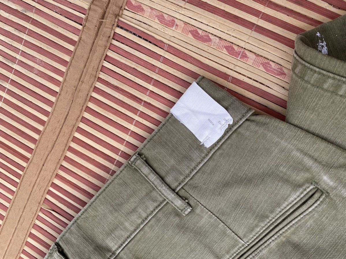 N.Hoolywood Vintage N Hollywood Trousers Field Rework Cotton Pant Size US 29 - 8 Thumbnail