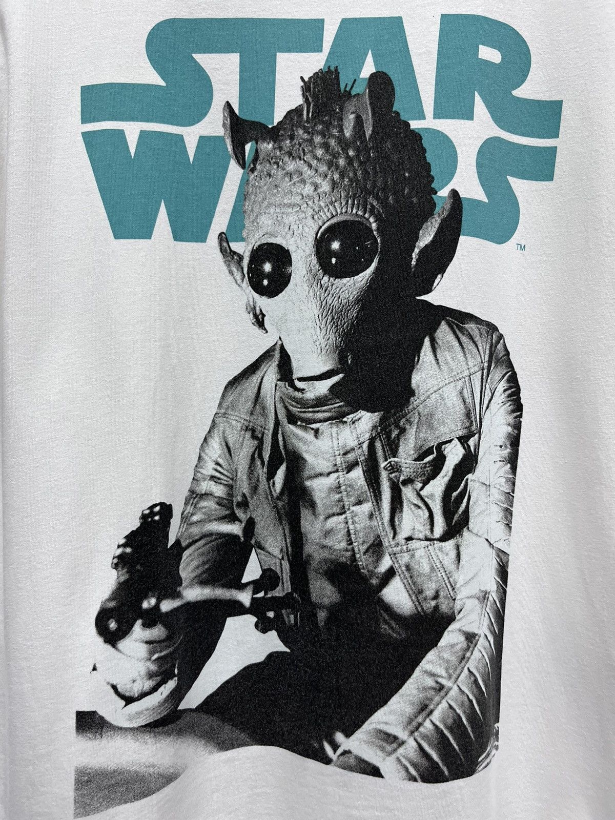 Star Wars 🔥STAR WARS X NIGO Master Of Graphics Lucasfilm T-Shirt Size US M / EU 48-50 / 2 - 2 Thumbnail