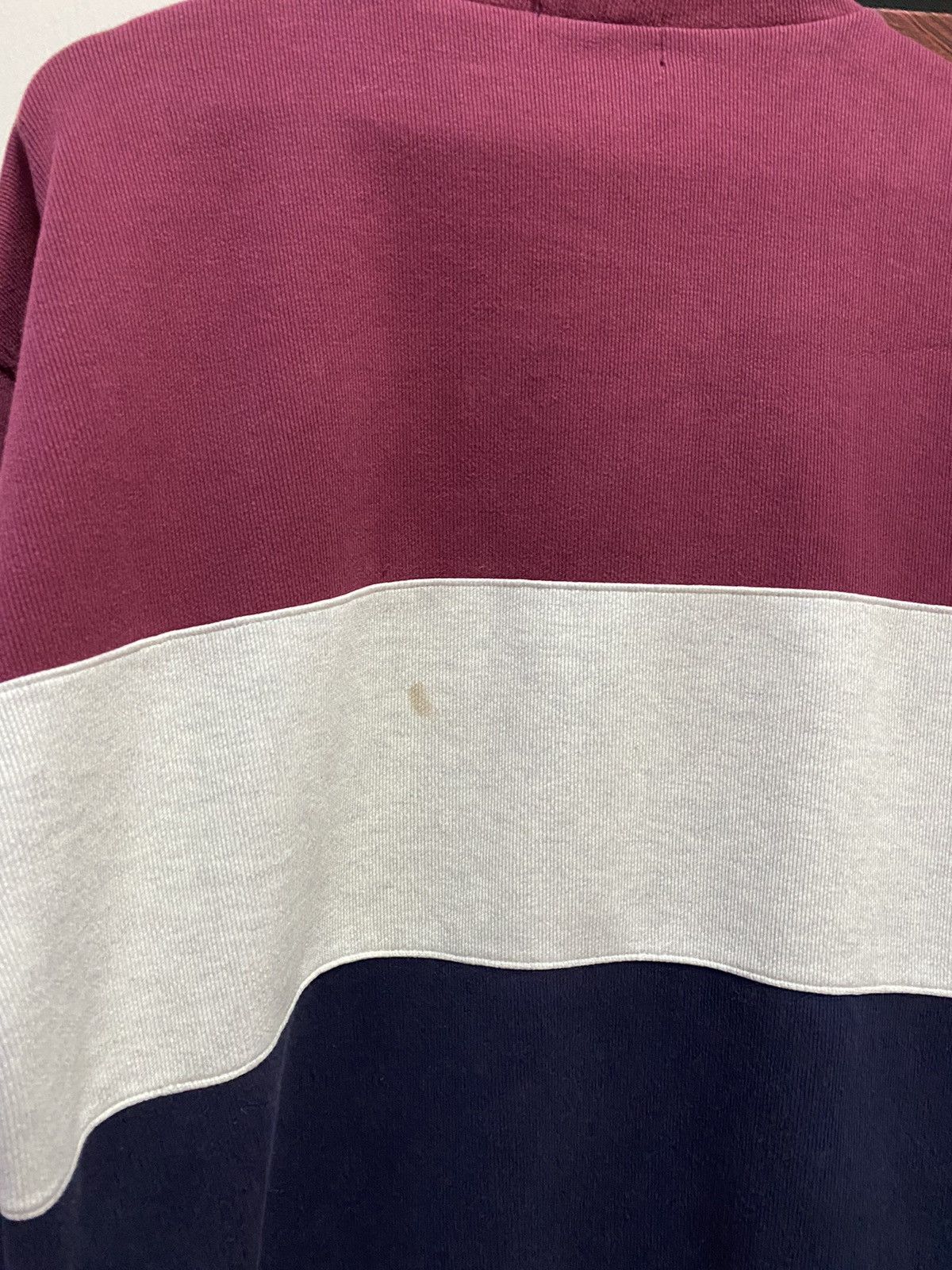 Fred Perry 🔥 Best Offer 🔥 Vintage 90s FRED PERRY Rare Colour Stripes Size US L / EU 52-54 / 3 - 6 Thumbnail