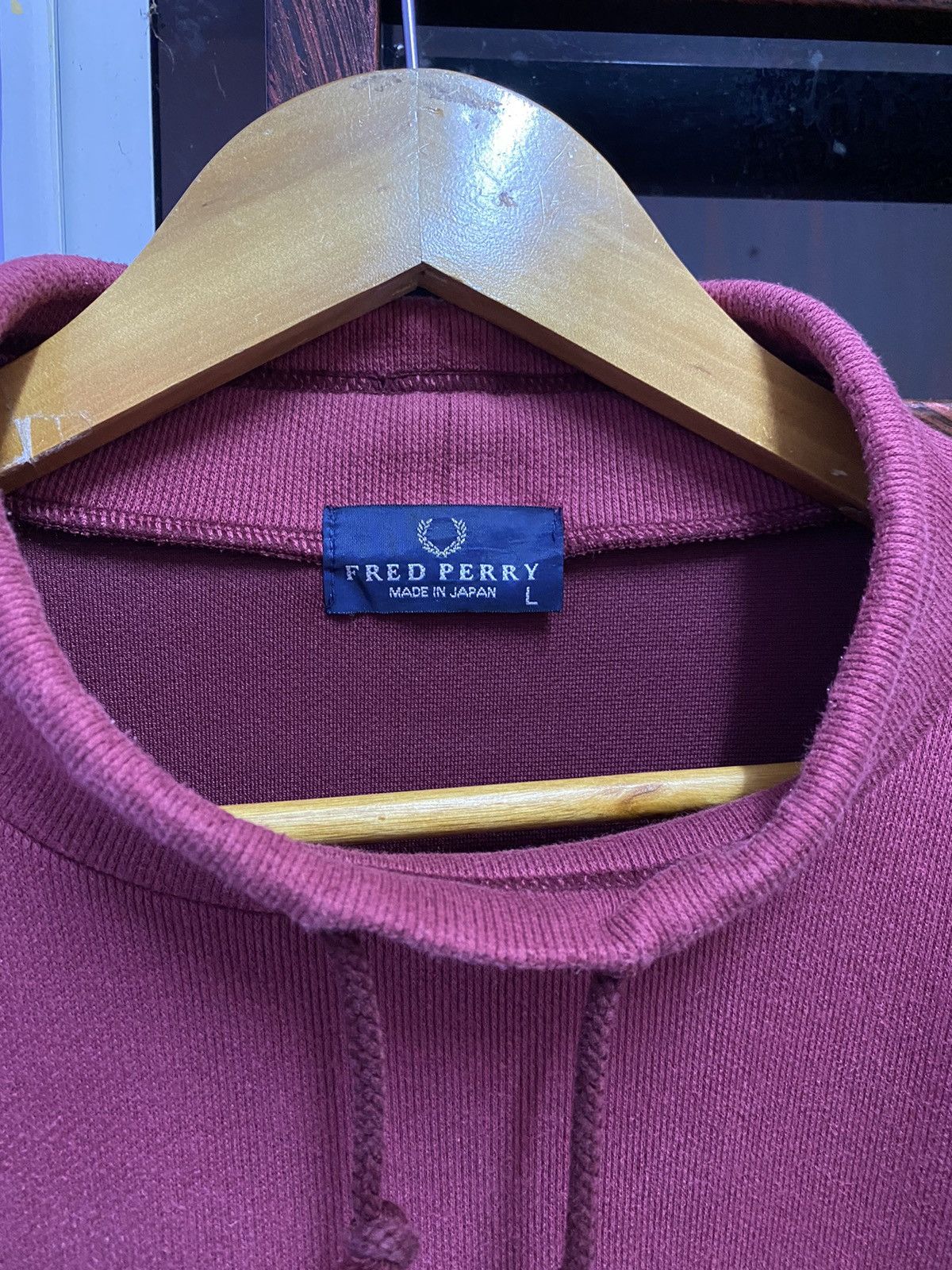 Fred Perry 🔥 Best Offer 🔥 Vintage 90s FRED PERRY Rare Colour Stripes Size US L / EU 52-54 / 3 - 7 Thumbnail