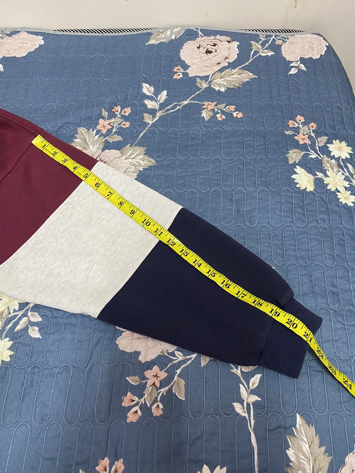 Fred Perry 🔥 Best Offer 🔥 Vintage 90s FRED PERRY Rare Colour Stripes Size US L / EU 52-54 / 3 - 13 Thumbnail