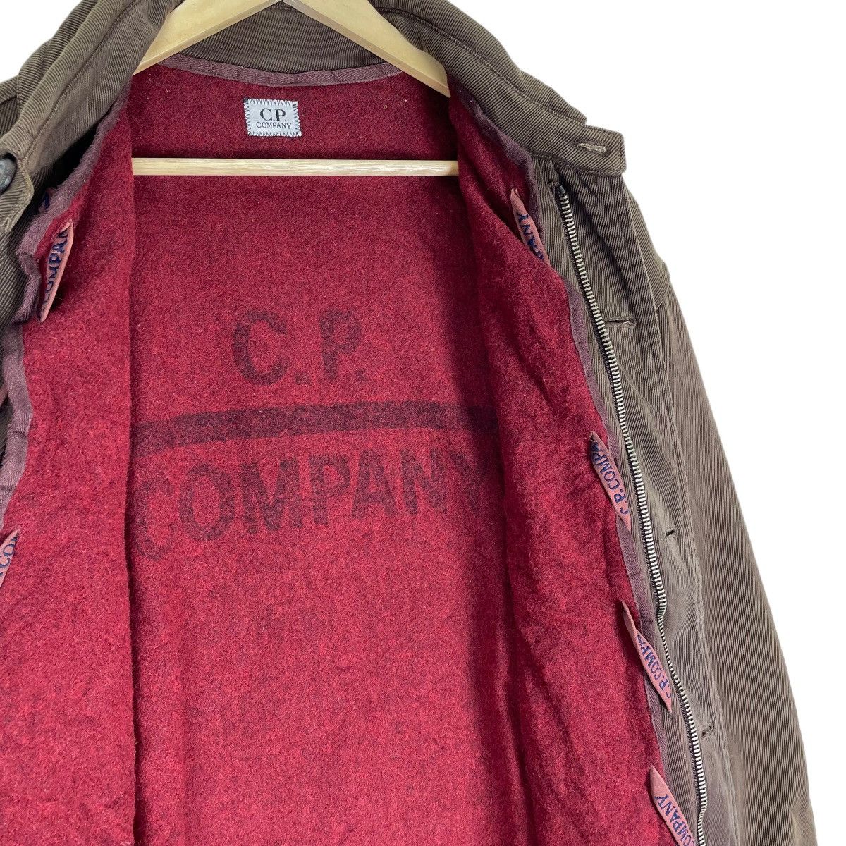 🔥CP COMPANY UTILITY MULTI POCKET JAKCET