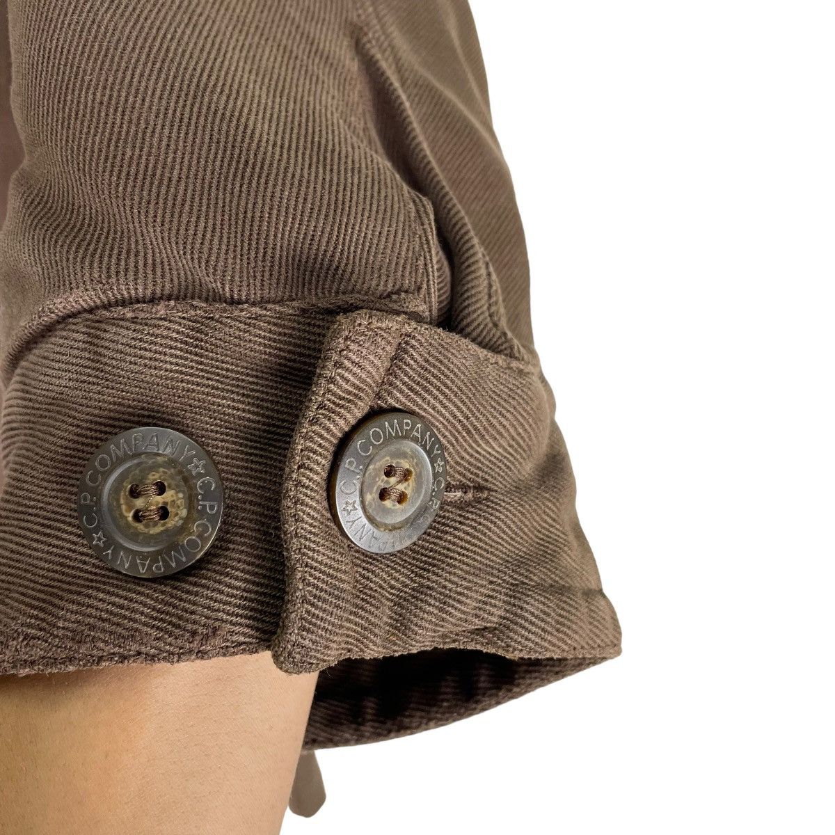 🔥CP COMPANY UTILITY MULTI POCKET JAKCET
