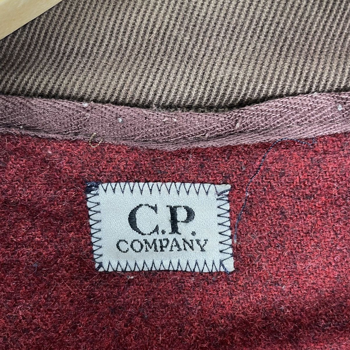 🔥CP COMPANY UTILITY MULTI POCKET JAKCET