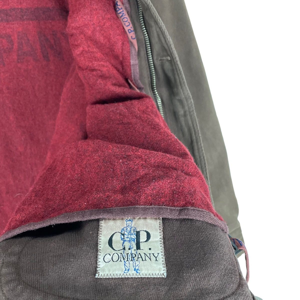 🔥CP COMPANY UTILITY MULTI POCKET JAKCET