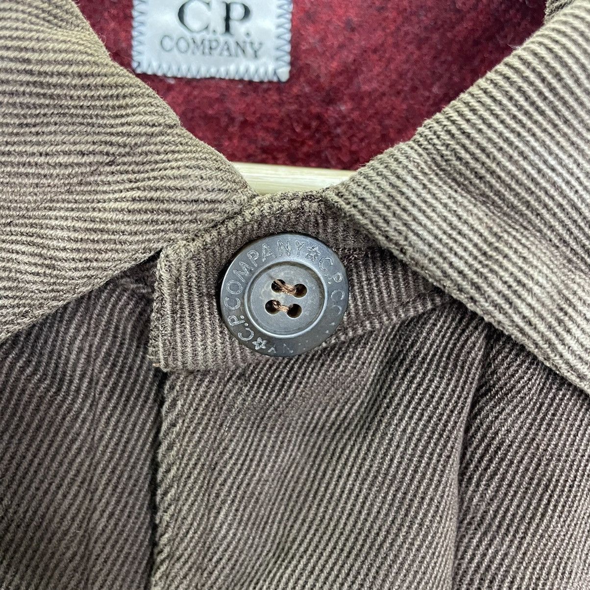 🔥CP COMPANY UTILITY MULTI POCKET JAKCET
