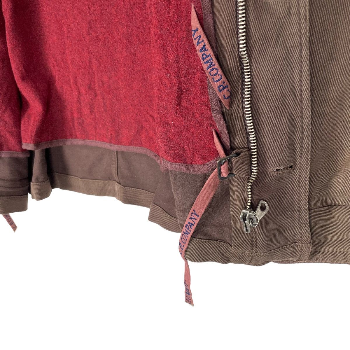 🔥CP COMPANY UTILITY MULTI POCKET JAKCET