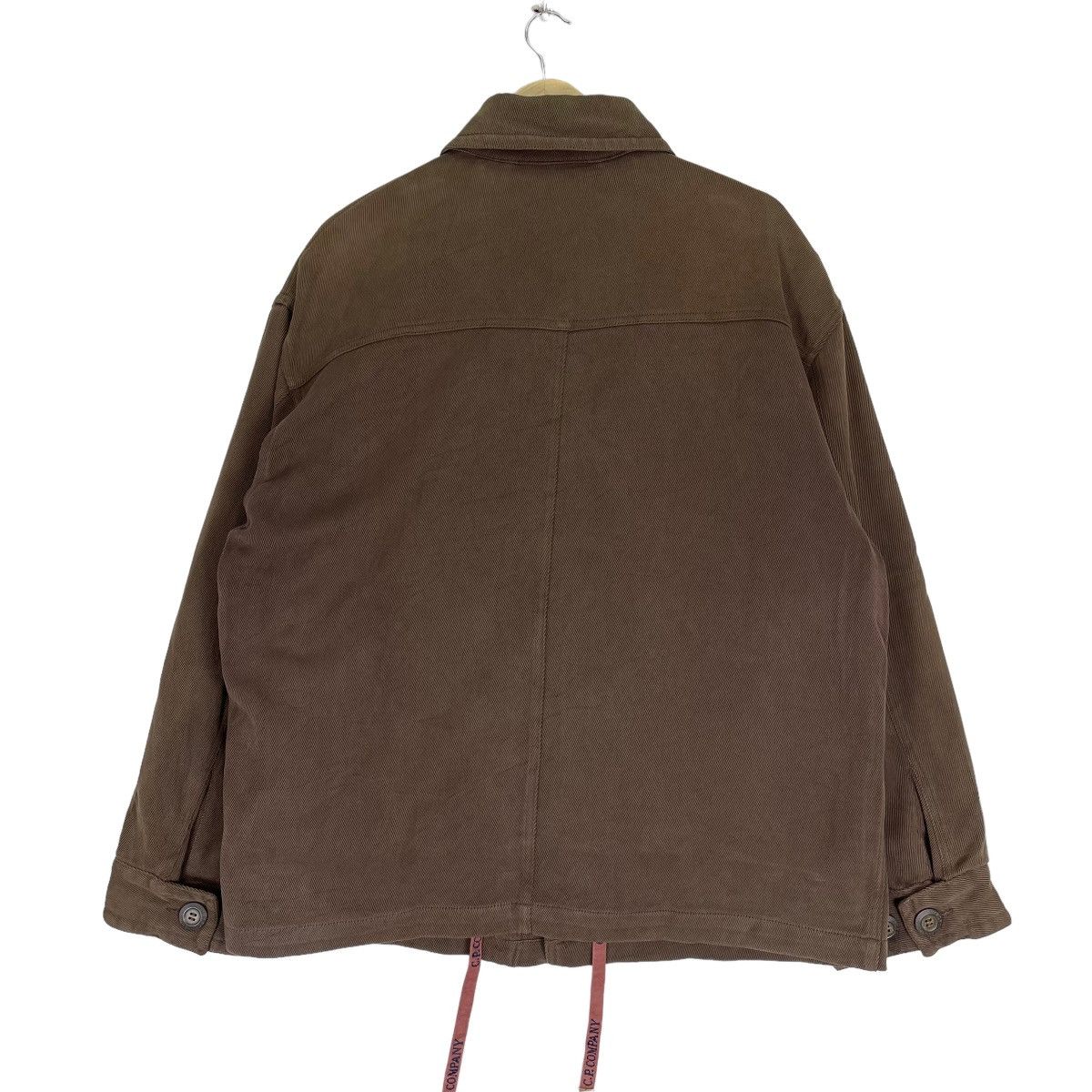 🔥CP COMPANY UTILITY MULTI POCKET JAKCET