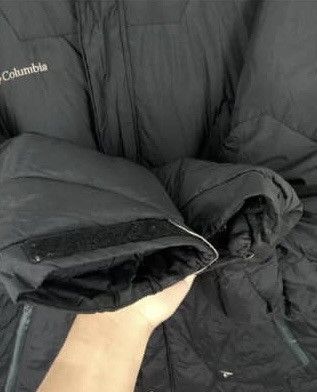 Columbia Columbia Puffer Jacket Down Jacket With Hoodies Size US L / EU 52-54 / 3 - 7 Thumbnail