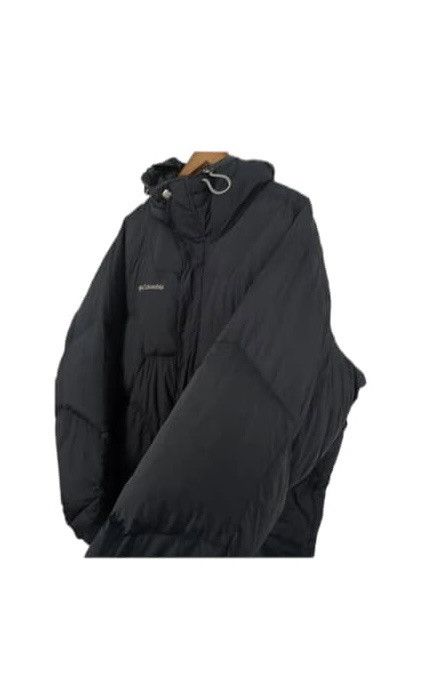 Columbia Columbia Puffer Jacket Down Jacket With Hoodies Size US L / EU 52-54 / 3 - 3 Thumbnail