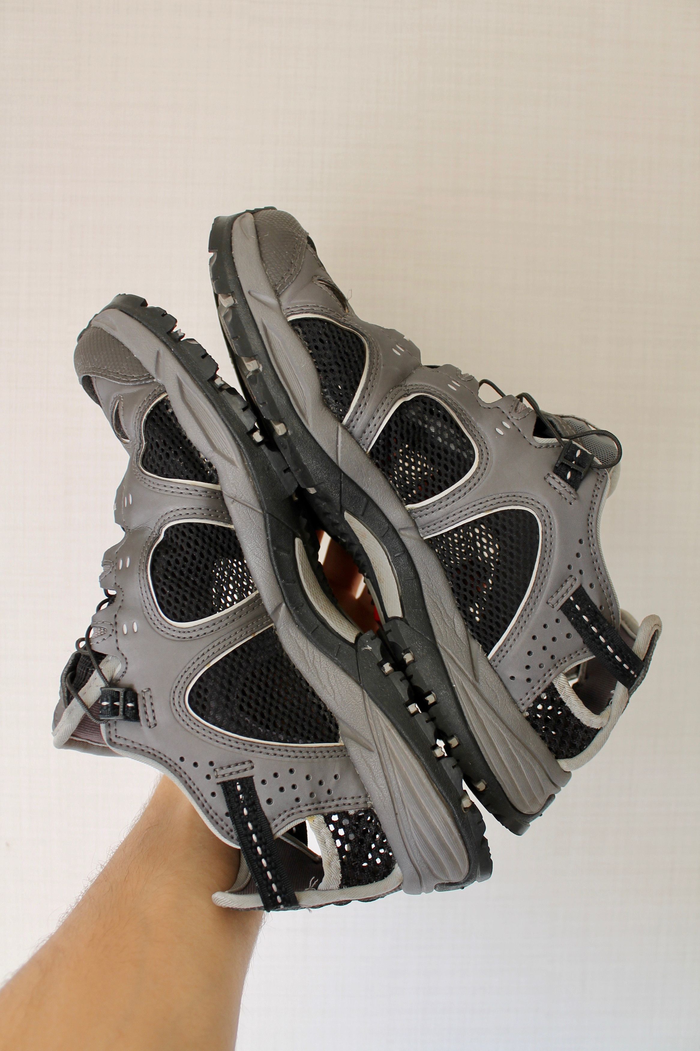 Salomon Salomon Techamphibian 2 Lightweight Sneakers Vented Outdoor Size US 8.5 / EU 41-42 - 8 Thumbnail