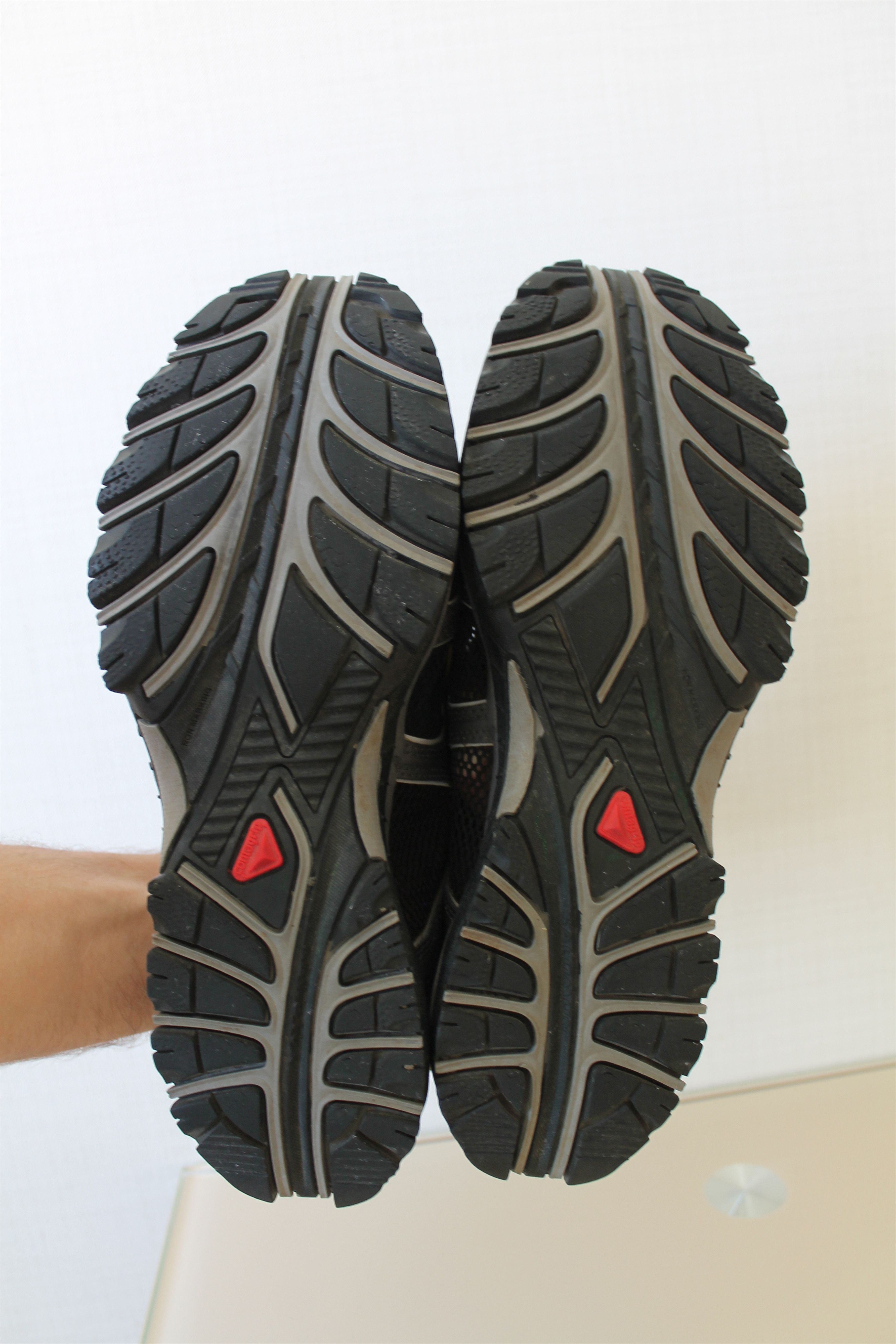 Salomon Salomon Techamphibian 2 Lightweight Sneakers Vented Outdoor Size US 8.5 / EU 41-42 - 7 Thumbnail