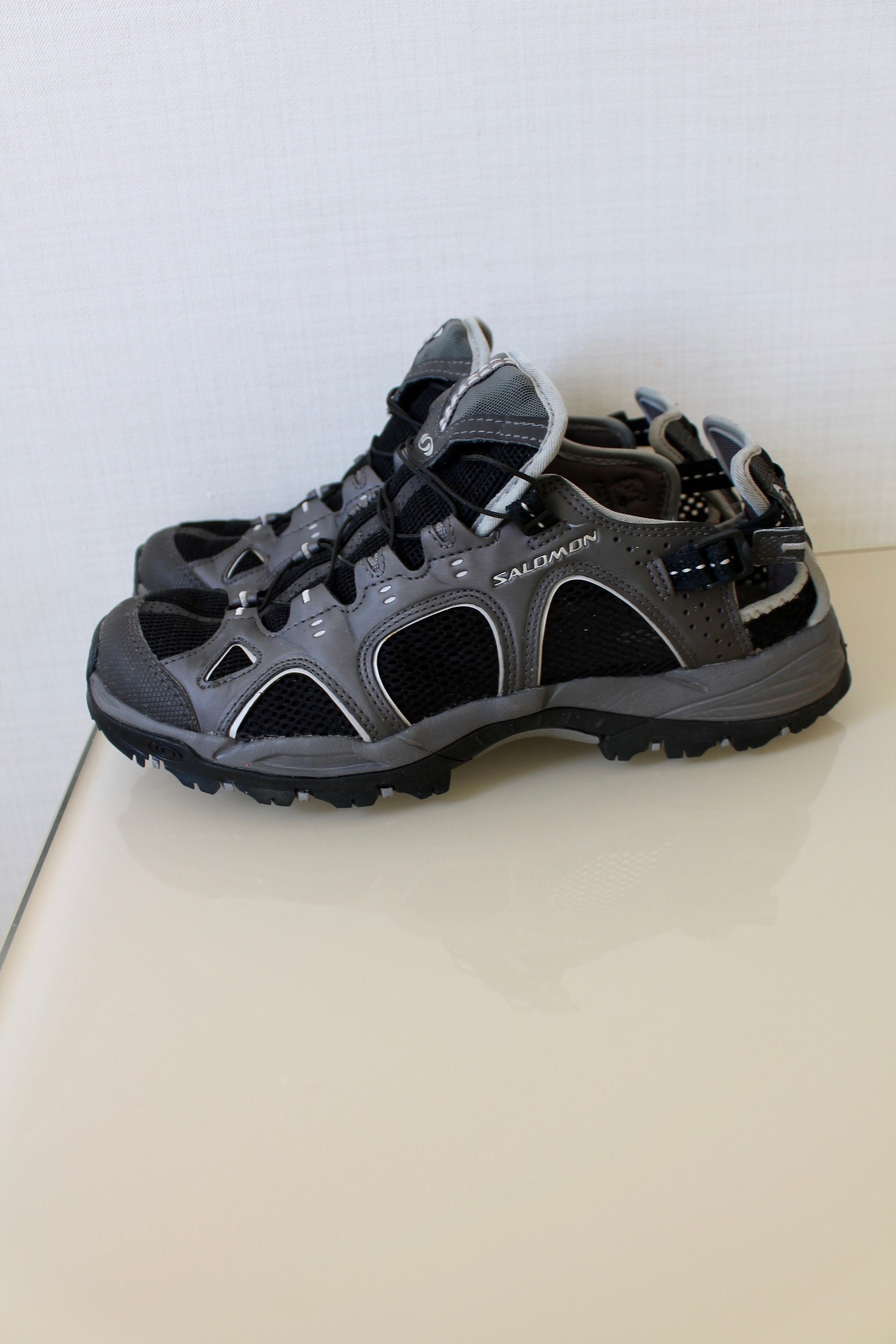 Salomon Salomon Techamphibian 2 Lightweight Sneakers Vented Outdoor Size US 8.5 / EU 41-42 - 1 Thumbnail