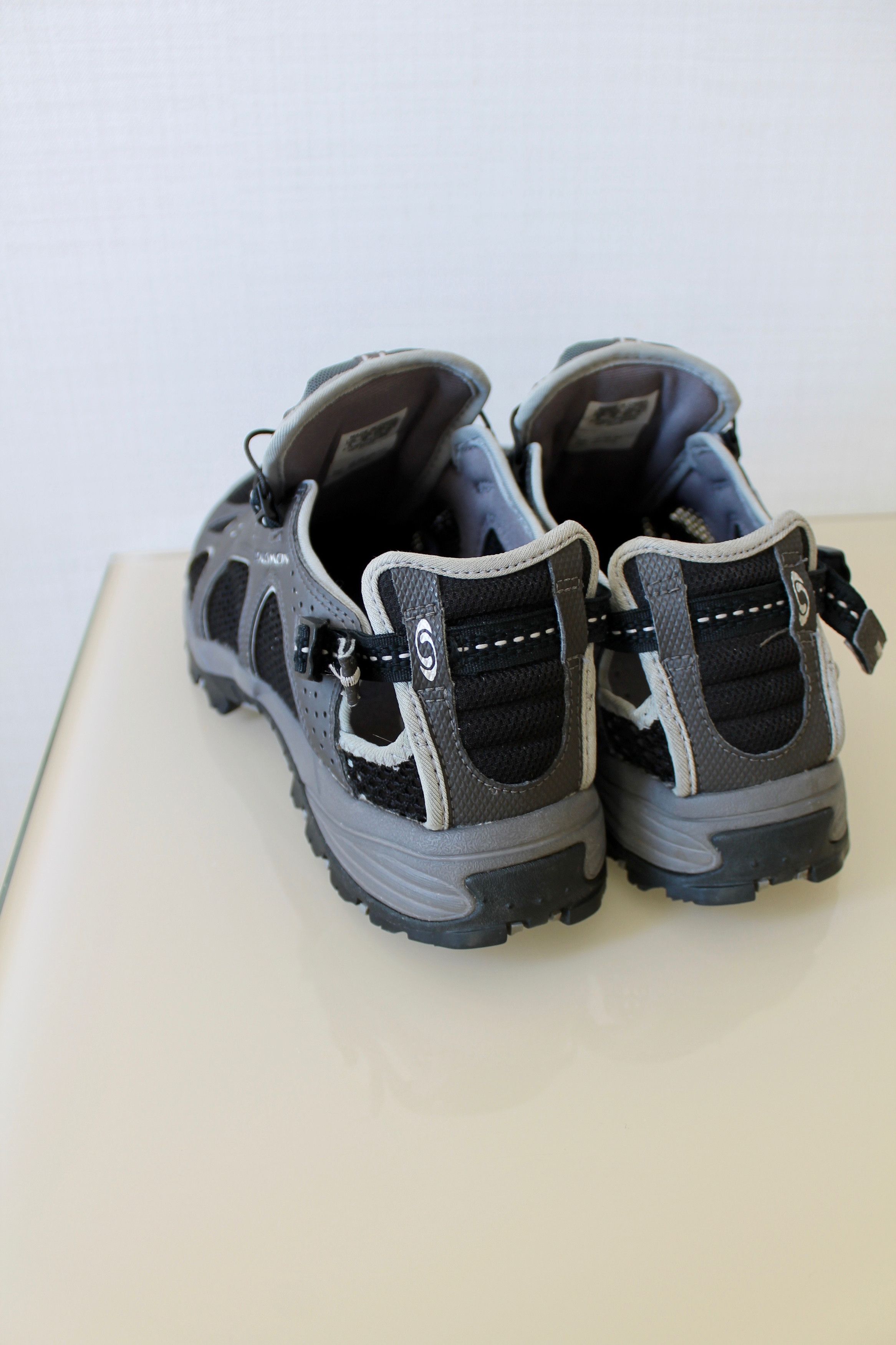 Salomon Salomon Techamphibian 2 Lightweight Sneakers Vented Outdoor Size US 8.5 / EU 41-42 - 4 Thumbnail