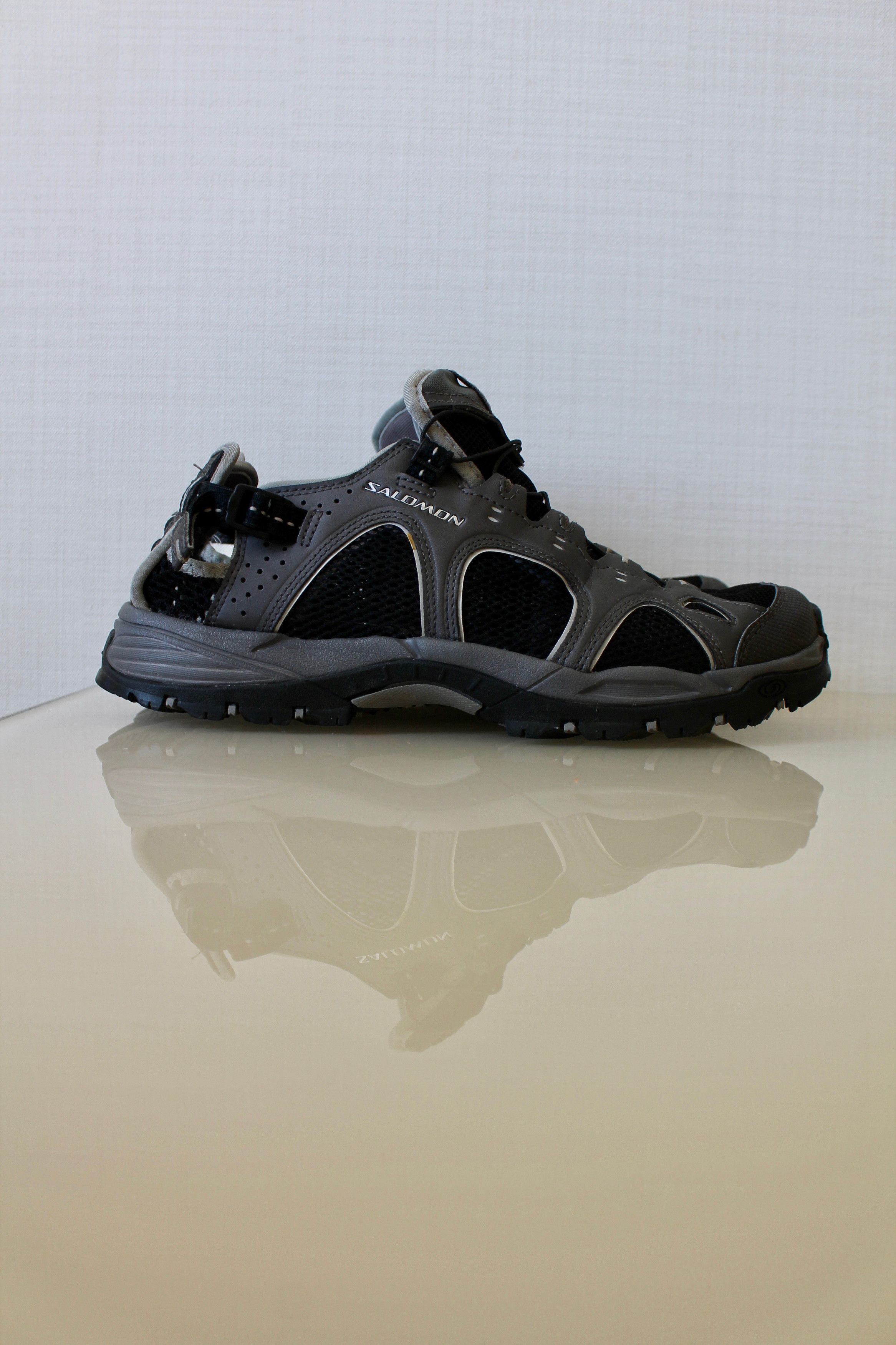 Salomon Salomon Techamphibian 2 Lightweight Sneakers Vented Outdoor Size US 8.5 / EU 41-42 - 3 Thumbnail