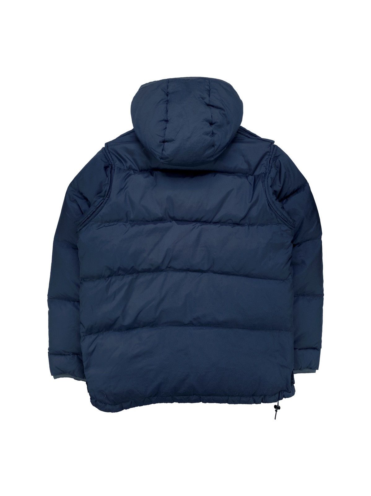 Undercover AW01 Undercover “Melting Pot” Small Parts Puffer Jacket Size US L / EU 52-54 / 3 - 7 Thumbnail